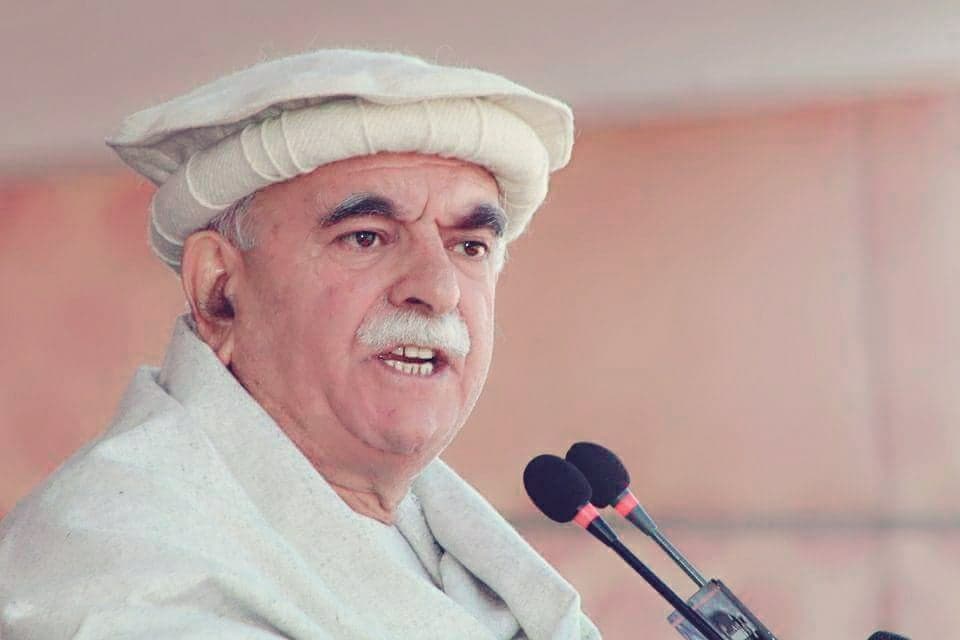 محمود خان اچکزی: افغانستان گورستان متجاوزان است؛ پاکستان و ایران دچار اشتباه محاسباتی نشوند.