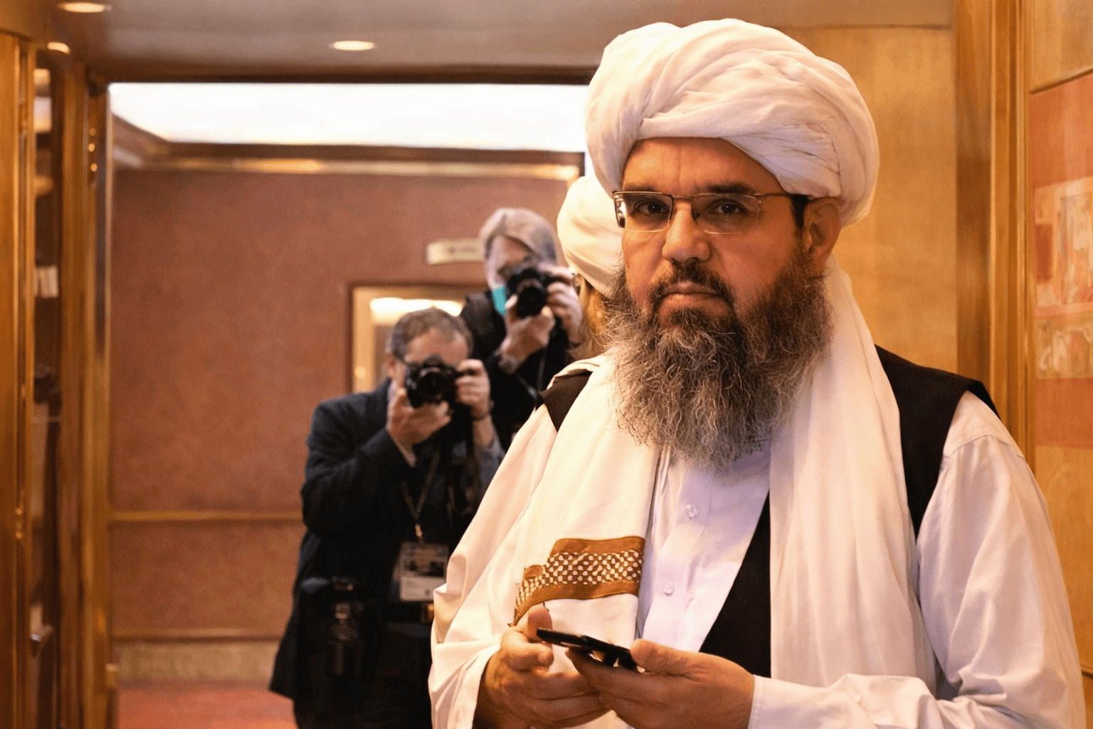 دلاور:امریکا در مذاکرات دوحه خواستار پایگاه نظامی در افغانستان شده بود.