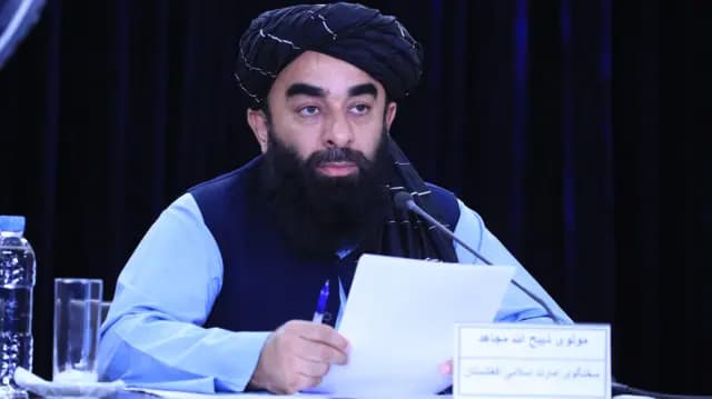 د طالبانو ویاند:که له هوا څخه ونه شو کولای،د ځمکې له لارې انتقام اخلو.
