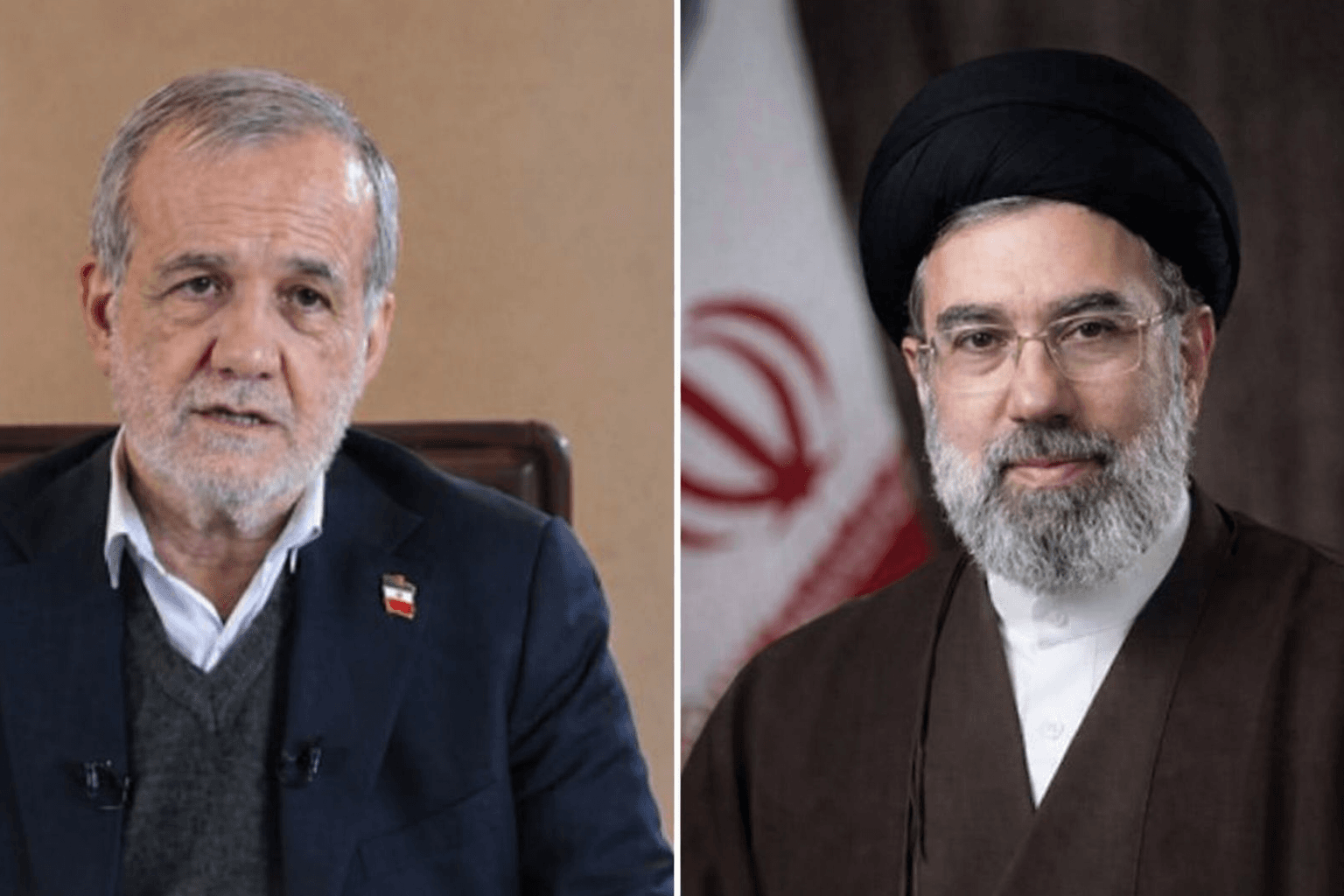 پزشکیان: اگر خامنه‌ای دستور گفت‌وگو را نداده بود، هیچ مذاکره‌ای انجام نمی‌شد.