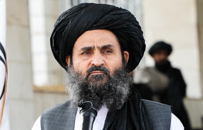 Mullah Abdul Ghani Baradar to lead Taliban delegation to Ali Khamenei’s funeral.