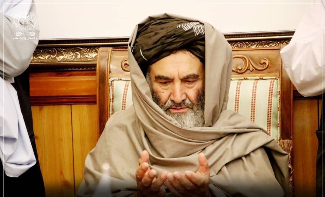 Mullah Shireen to journalists in Kandahar: Remain loyal to the Taliban administration.
