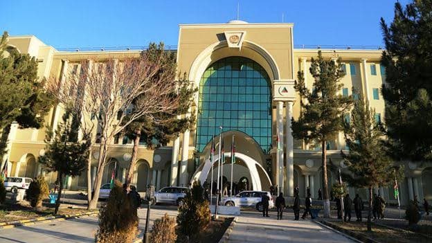 هكرها مدعى از دسترس خارج كردن وبسايت وزارت دفاع طالبان شدند.