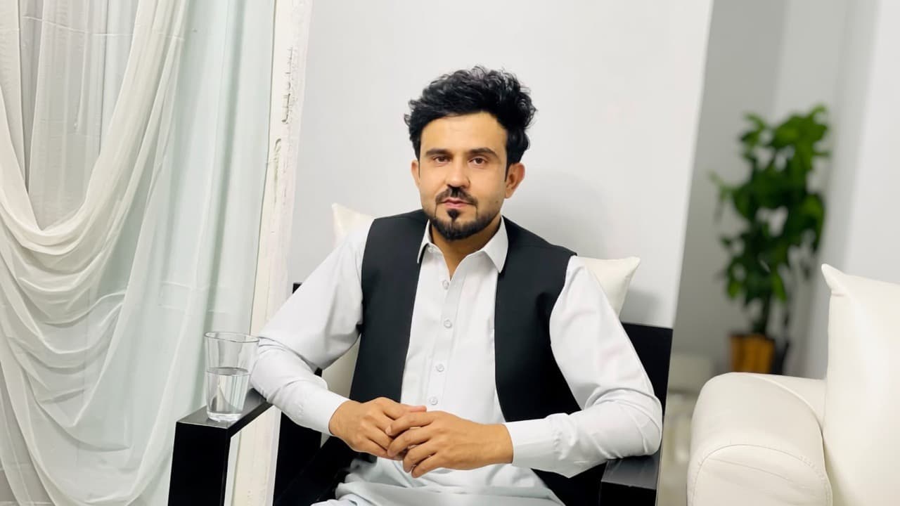 Afghan Journalist Abdul Majid Tehmas arrested in Quetta, Pakistan.