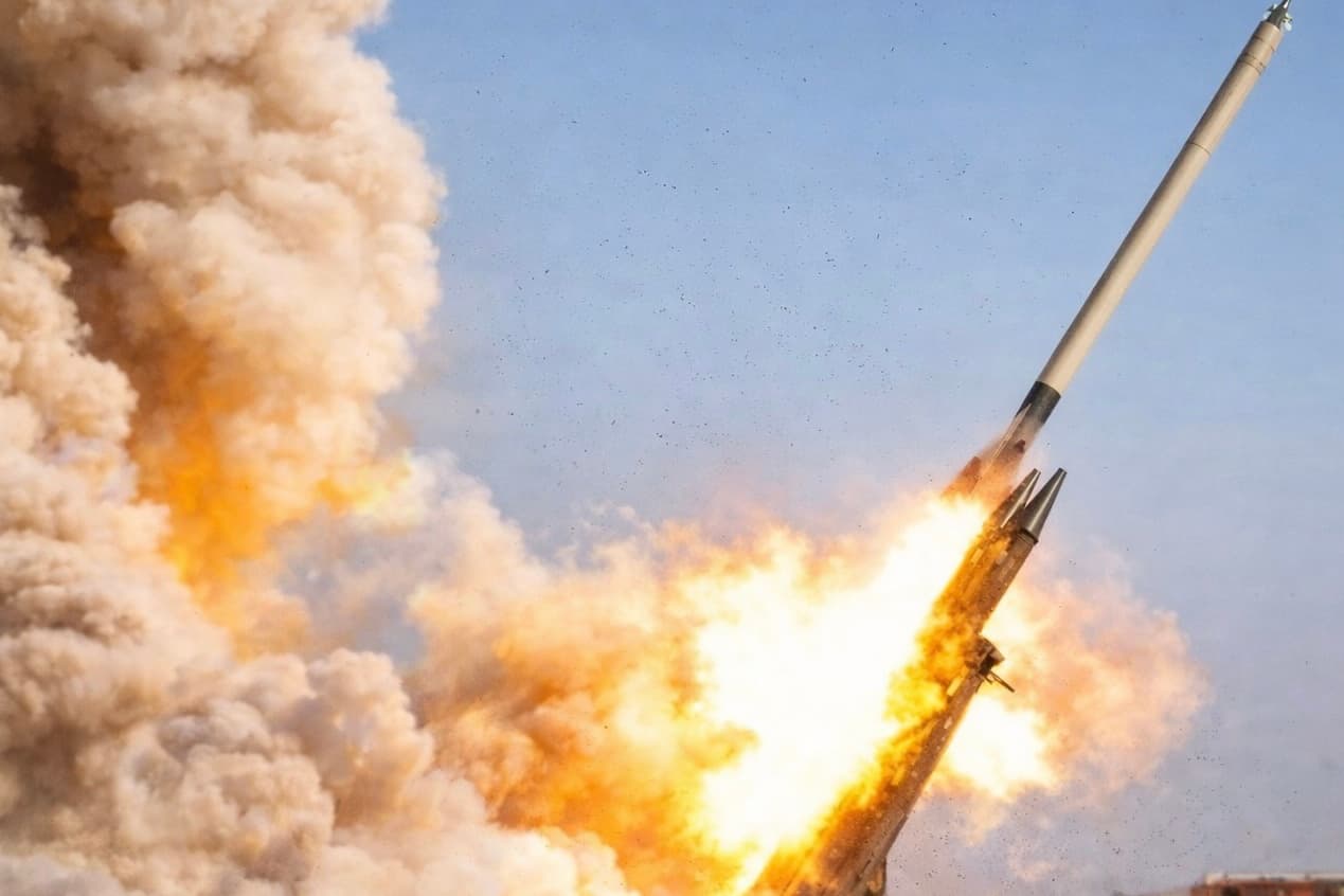 The Islamic Revolutionary Guard Corps (IRGC) has announced attacks on U.S. military targets in Bahrain and Kuwait.