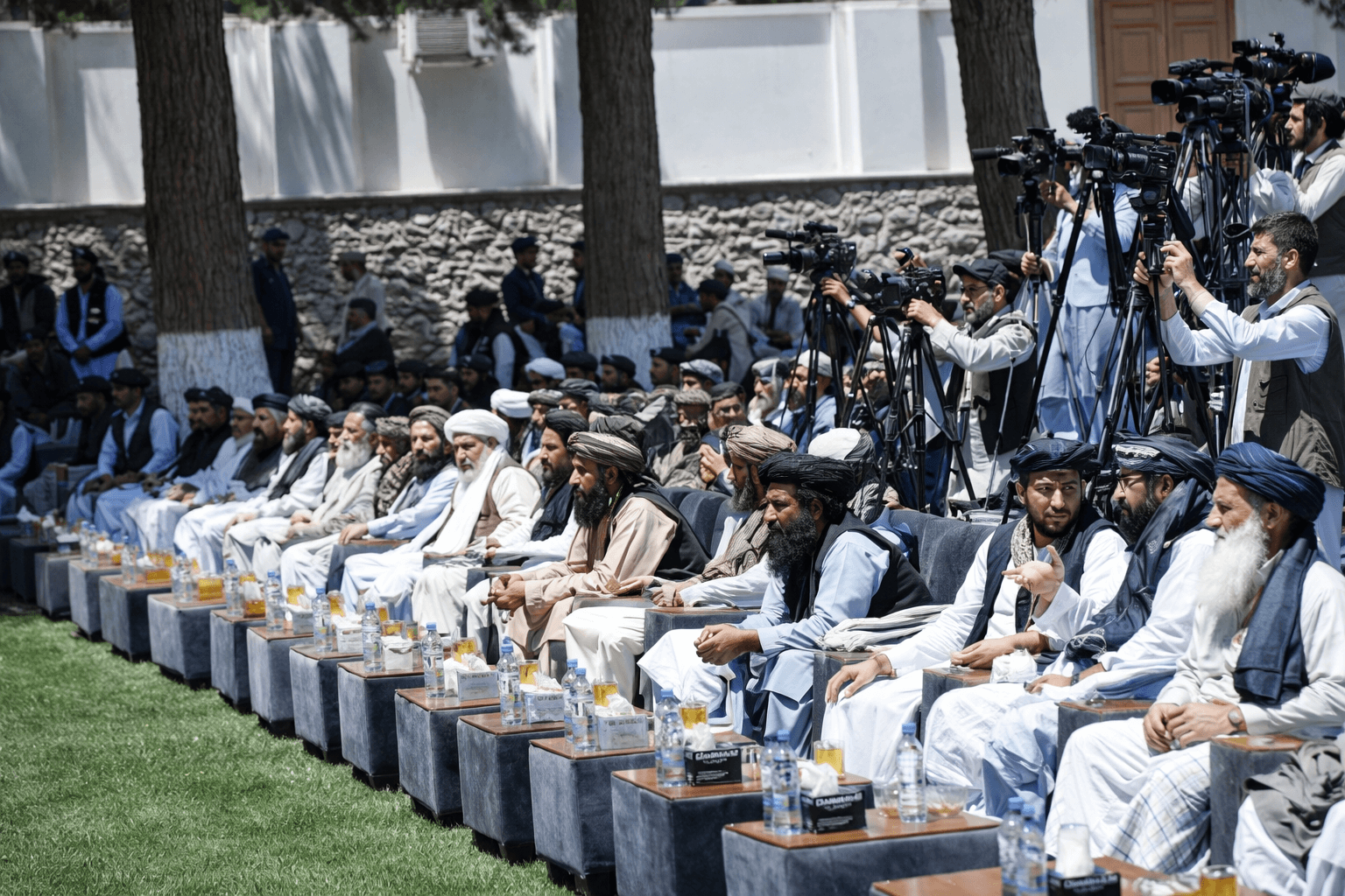 طالبان: د جبل‌السراج د سمنټو دوهمه فابریکه به پر وارداتو تکیه راکمه کړي.