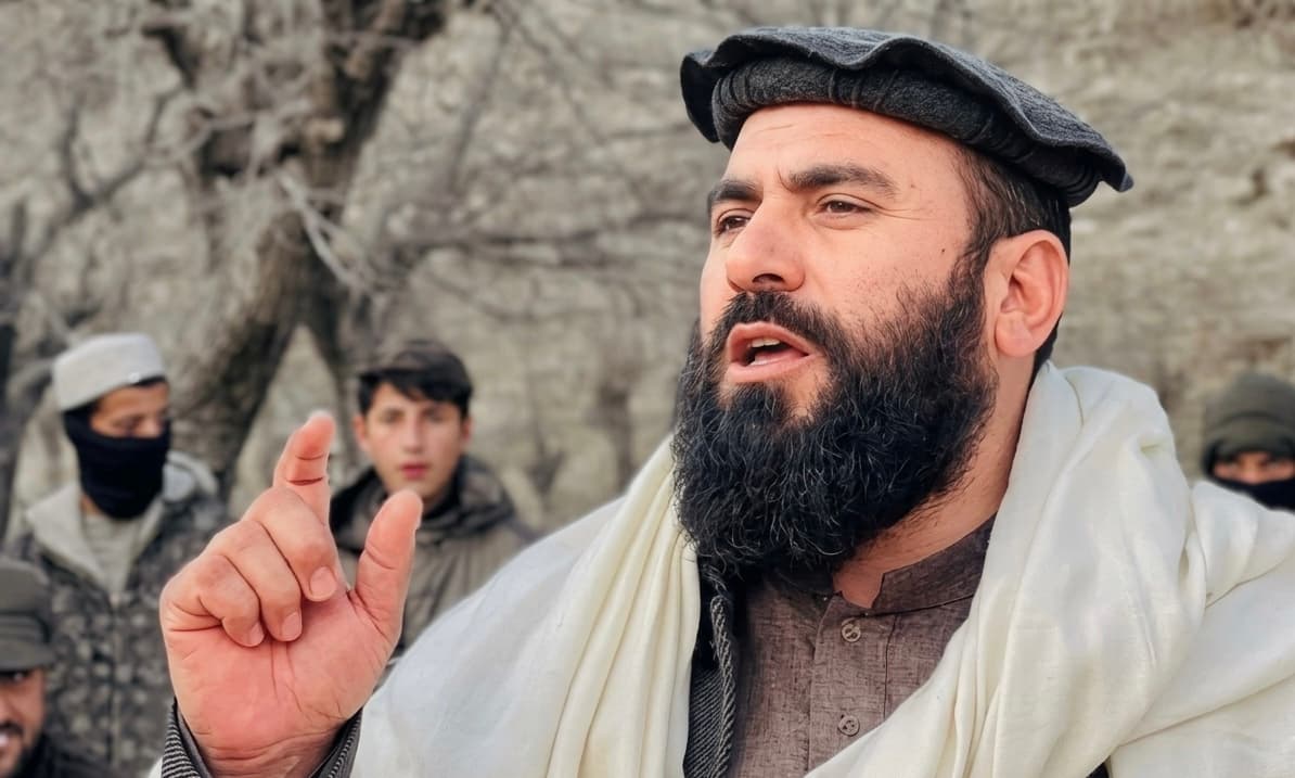 نن د مولانا خانزېب د وژل كېدو لومړى تلين دى.