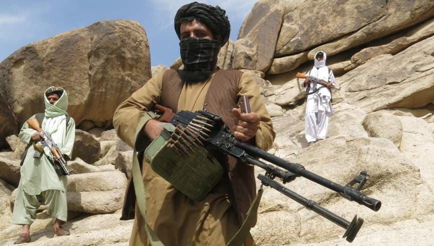 تازه راپور: افغانستان د طالبانو تر واک لاندې د ترهګرۍ او افراطیت مرکز دی.