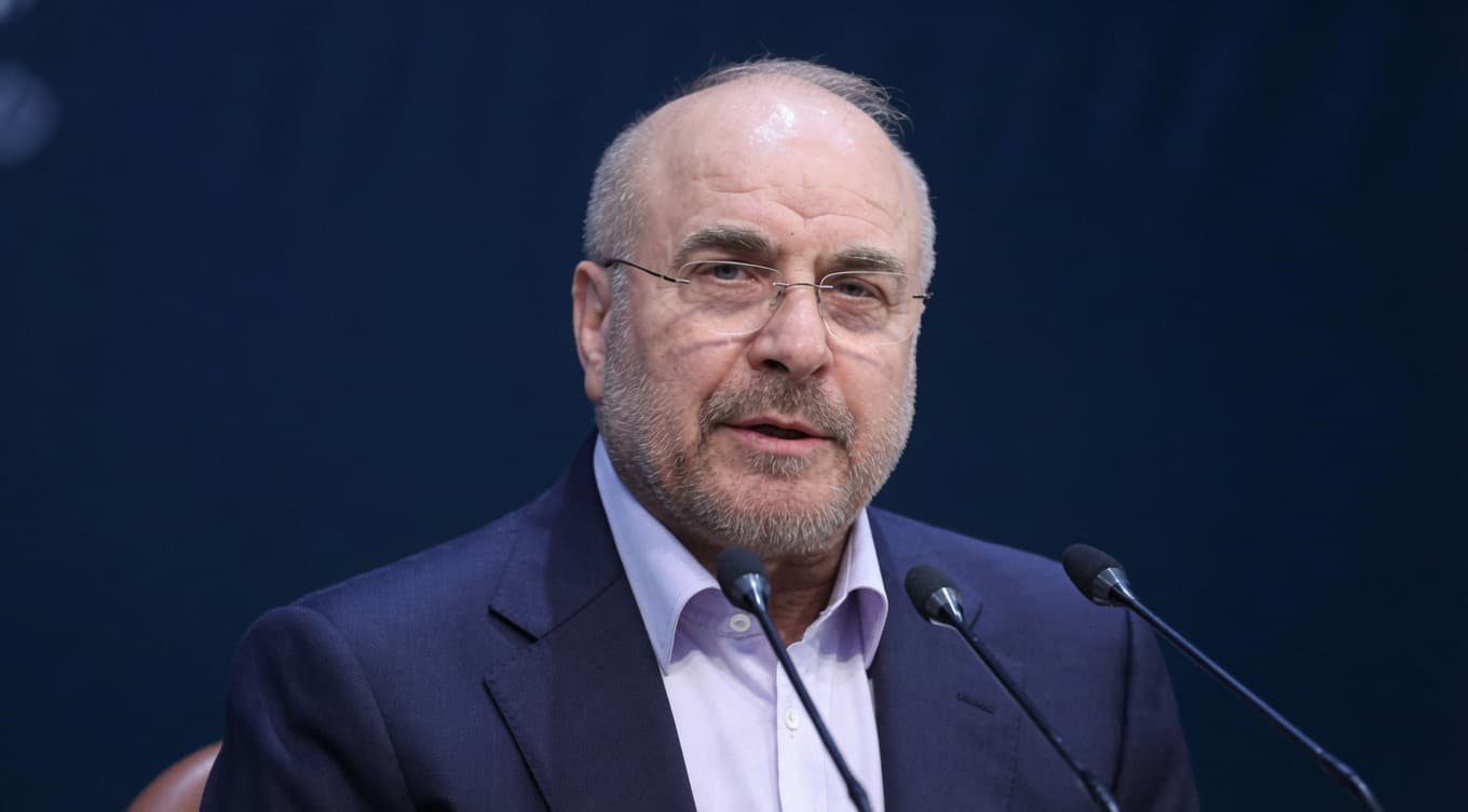قاليباف: كه امريكا پر هوكړه خيانت وكړي، ايران د بشپړې دفاع لپاره چمتو دى.