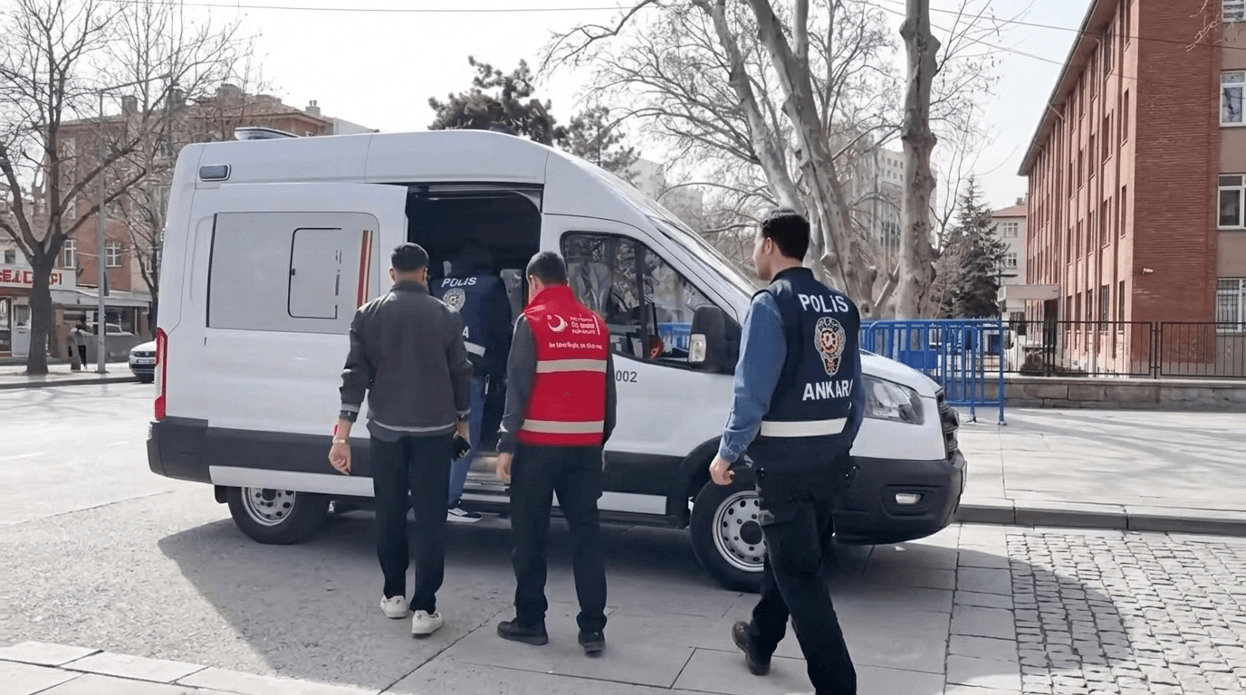 The detention of nearly 20,000 Afghan nationals in Turkey over six months.