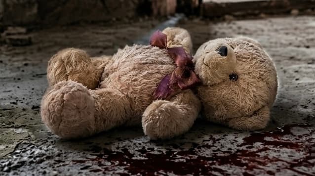 Tragic killing of an 11-year-old girl with a knife in Sozma Qala district of Sar-e-Pul province.