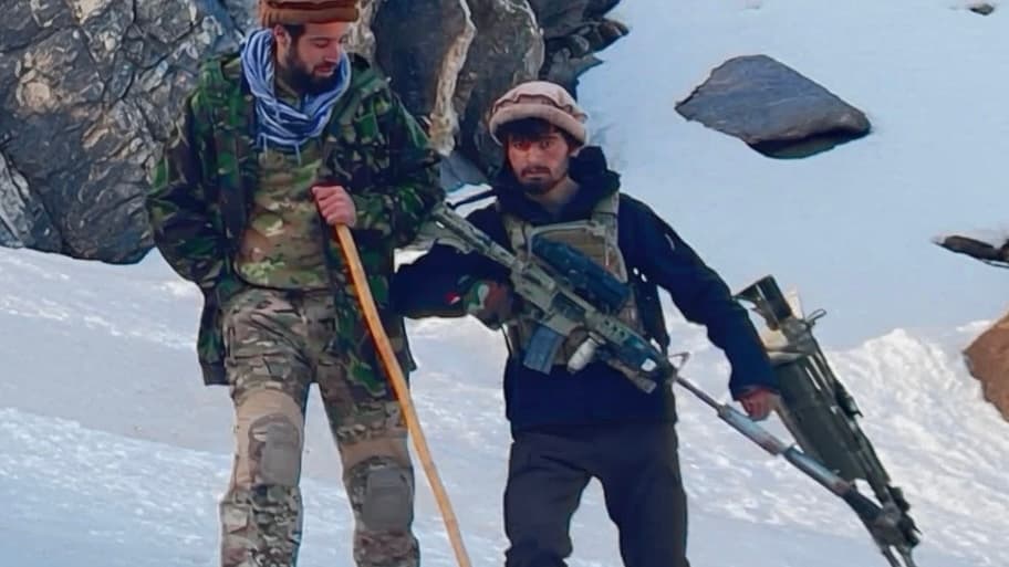 گزارش ها از بازداشت قيوم ملنگ و شمارى از افراد جبهه سپاهيان ميهن.