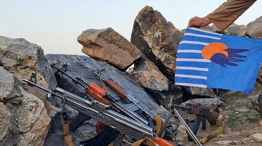 طالبان حمله بر ولسوالی یفتل بدخشان را تأیید کردند.