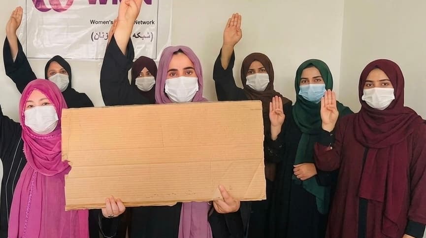 Women’s Movement Network: Pakistan must immediately halt the forced deportation of Afghan migrants.
