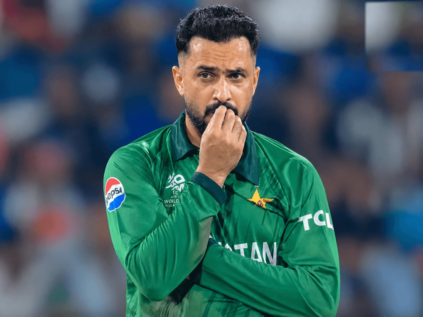 Mohammad Nawaz has been suspended from competitive cricket for violating anti-doping regulations.
