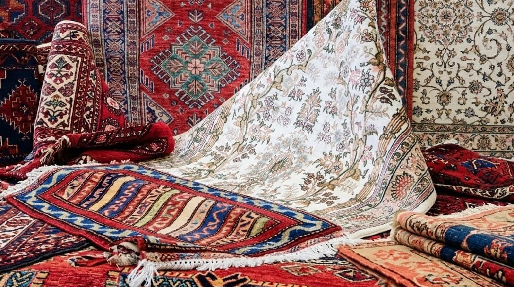 قالین‌های سنتی افغانستان در جاپان به نمایش گذاشته شد.