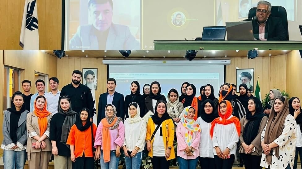 Holding a “Poetry Night” with the participation of Professors and poets from Afghanistan, Iran, and the region.