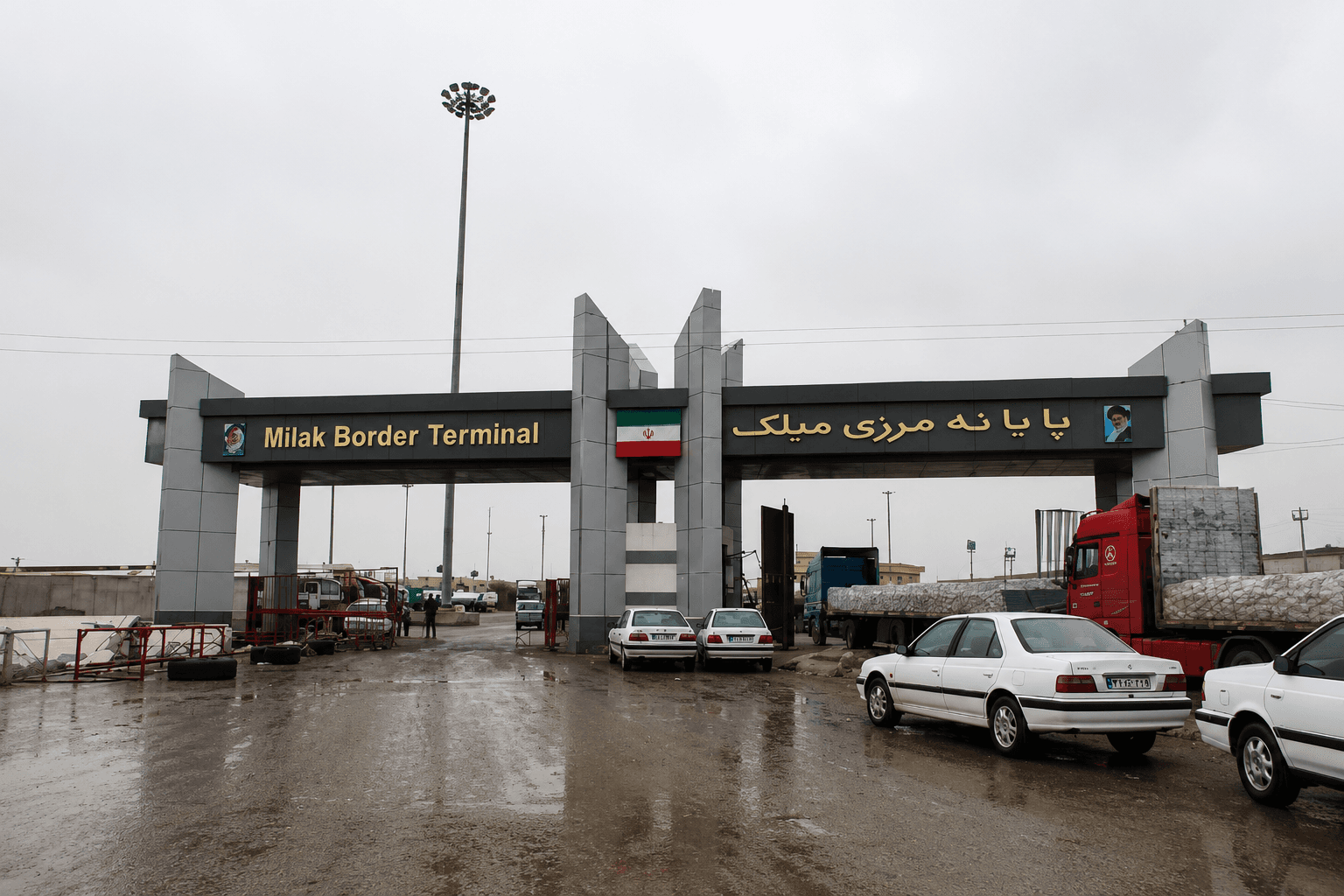 Chamber of Commerce: Iran–U.S. conflict has not affected trade between Afghanistan and Iran.