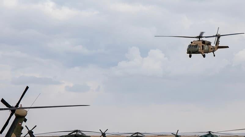 U.S. Military: Thirteenth night of strikes on Islamic republic military targets completed.