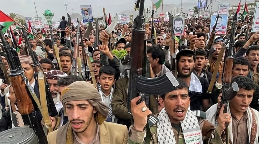 Houthi spokesman accuses Saudi Arabia of maintaining Yemen blockade.