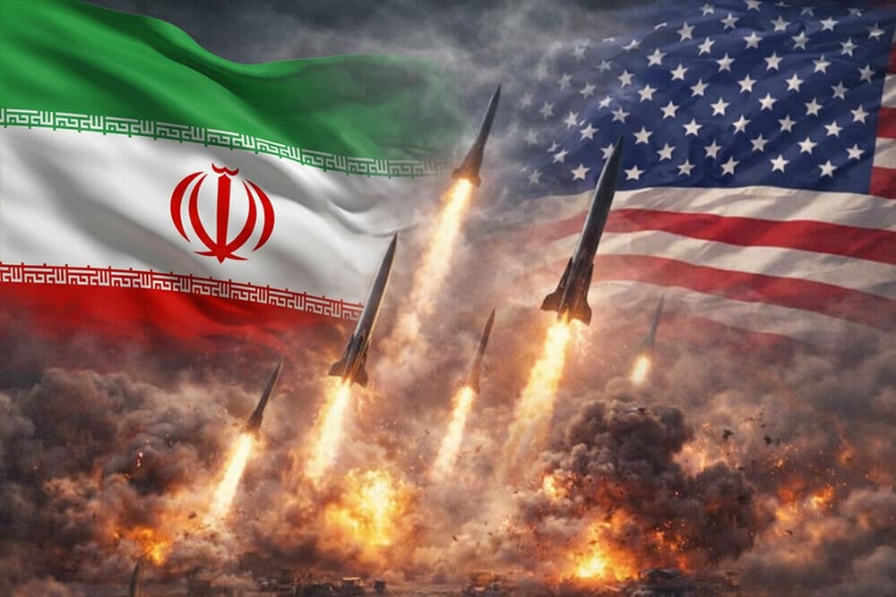 Iran: We will not attack U.S. military bases unless the United States launches an attack first.