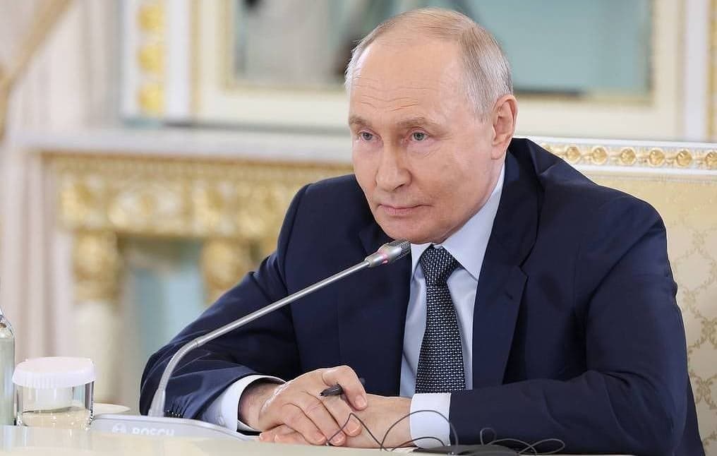 Putin: Ukraine will soon lose its western regions.