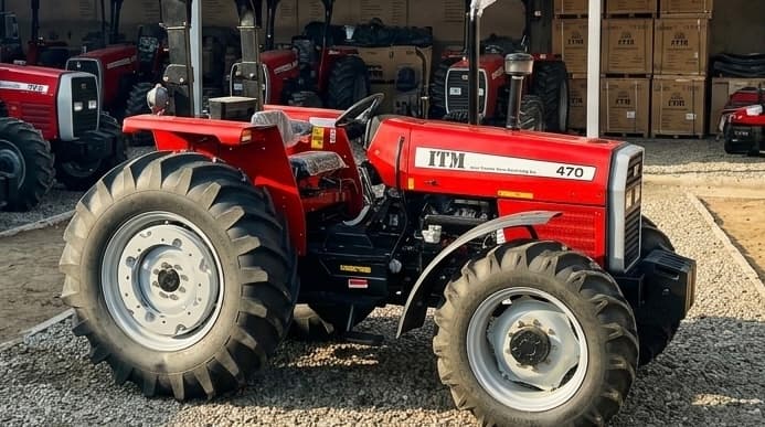 Taliban approve Tractor assembly and manufacturing plan in Afghanistan.