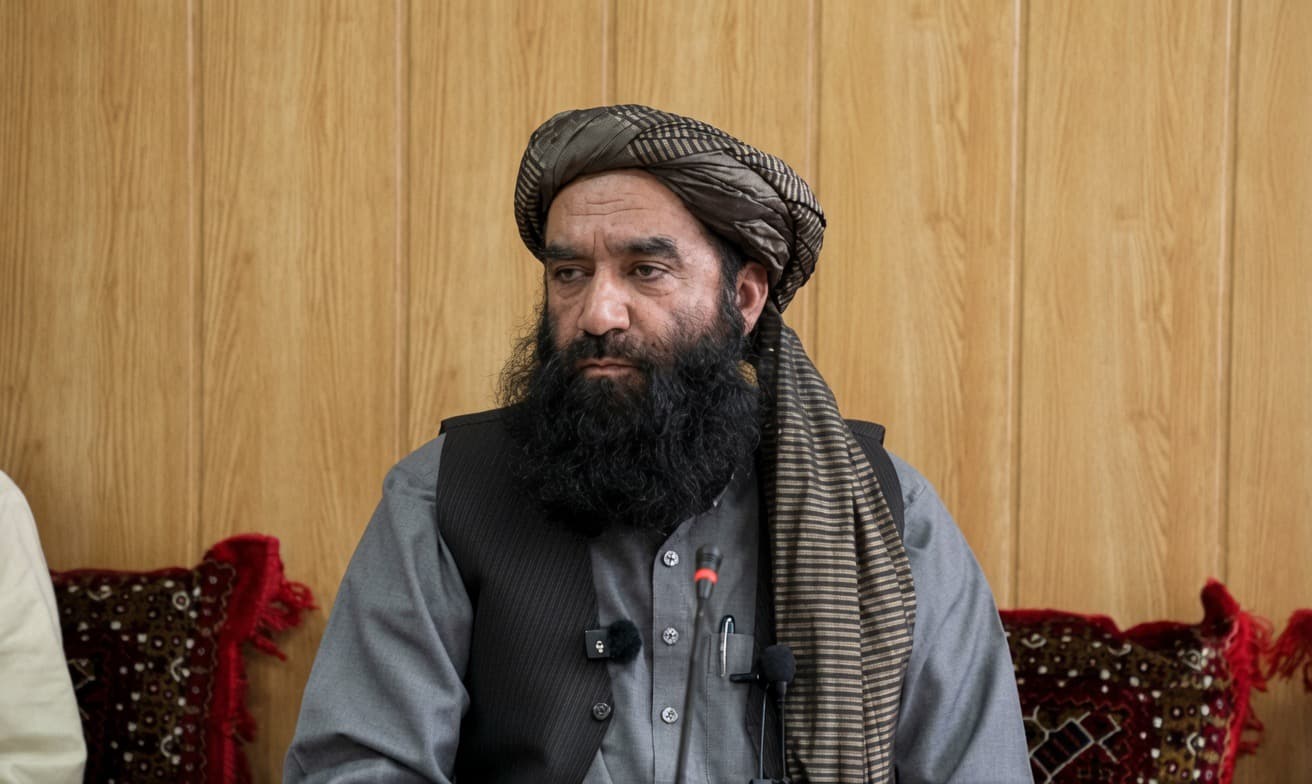 Noorullah Noori: The Taliban have resolved the “problems” left unresolved by the previous twenty-year system.