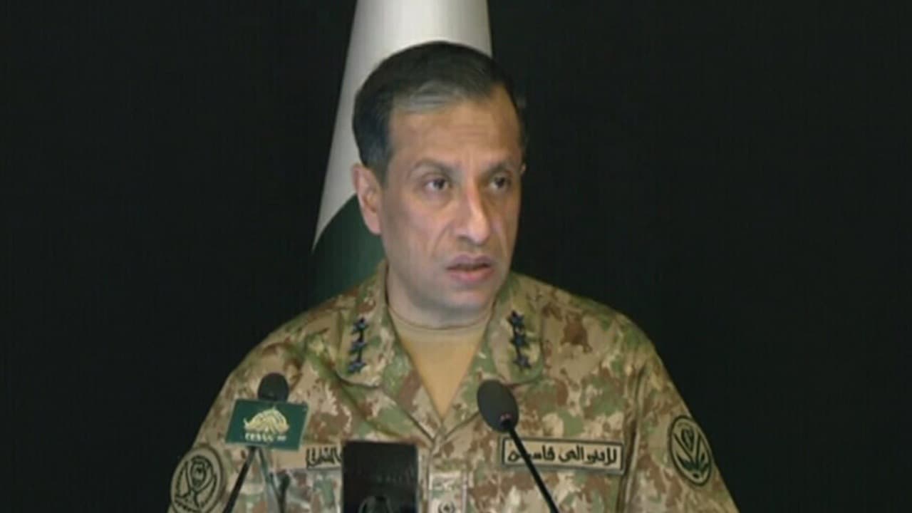Pakistan military: 3,145 armed attacks occurred in the past seven months.