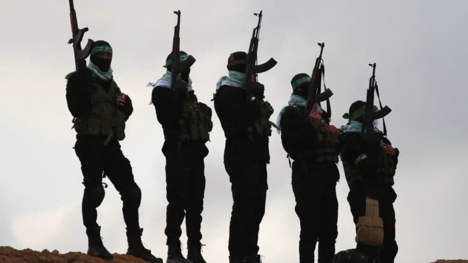 Hamas agrees to framework for laying down arms in Gaza.