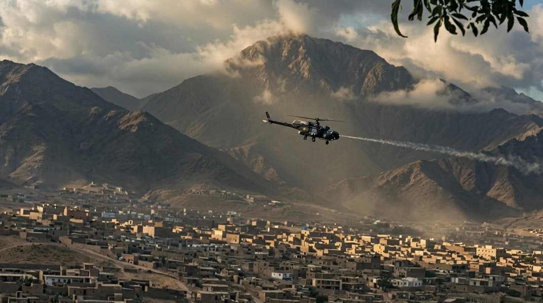Sources: Clashes between the Taliban and opposing groups have resumed in Zebak district of Badakhshan.