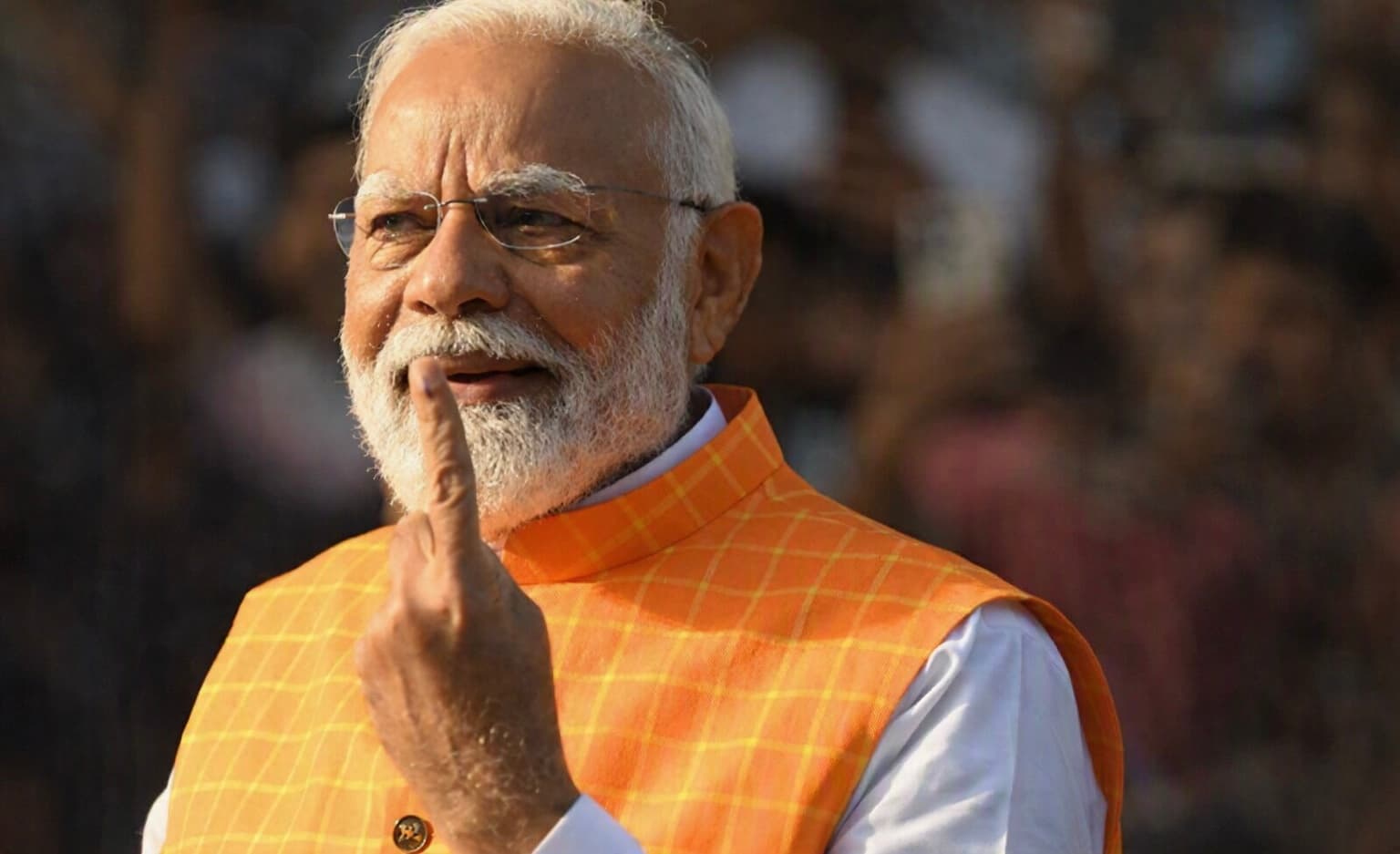 Modi: Punishing protesting students is not the solution to the problem.