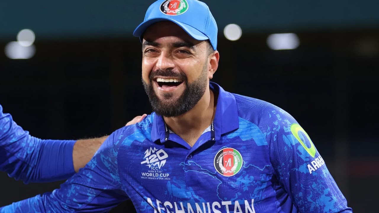 Rashid Khan: The national team is my highest priority above everything else.