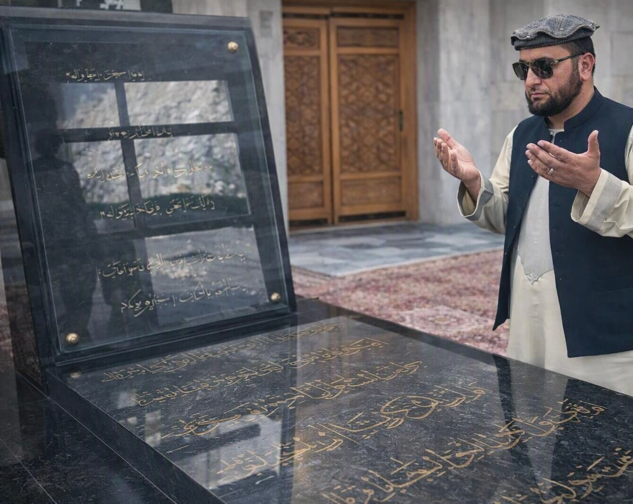 له ۲ کلونو او ۵ میاشتو بند وروسته د پنجشېر د ولایتي شورا پخوانی رئیس د طالبانو له زندانه خوشې شو.