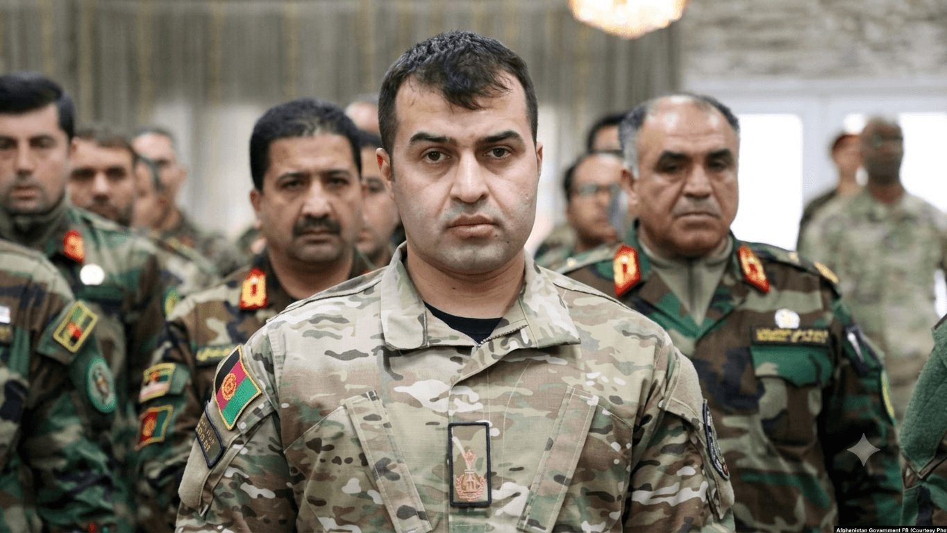 د افغانستان متحدې جبهې په فاریاب کې د طالبانو د استخباراتو د یوه غړي د وژل کېدو خبر ورکړی.