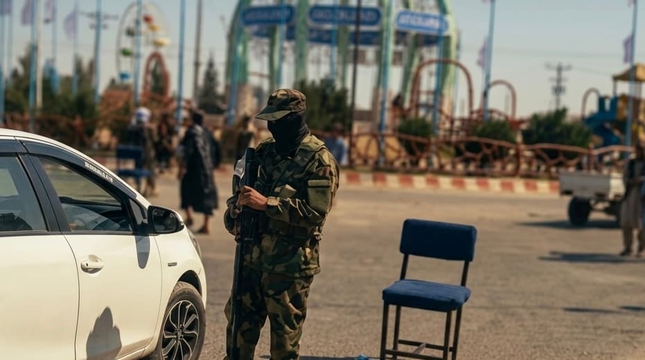 طالبانو په تېره یوه اوونۍ کې د حجاب د نه مراعتولو په تور تر ۱۰ ډېرې ښځې نیولي.