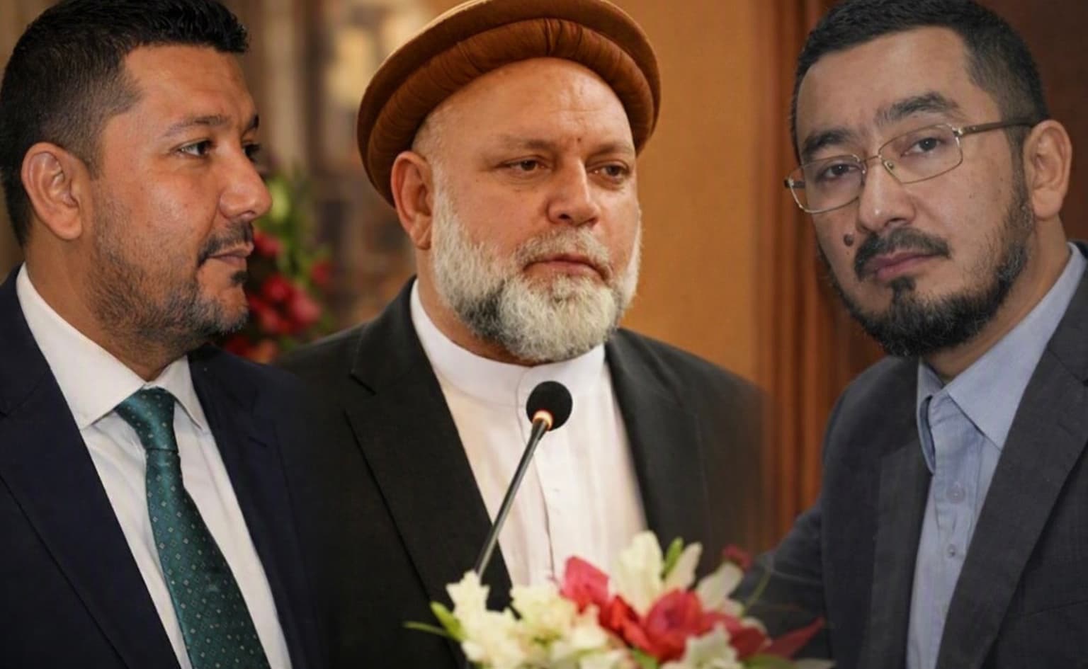 سرچینې: د هېواد د پخوانیو چارواکو یوه پلاوي اسلام اباد ته سفر کړی.