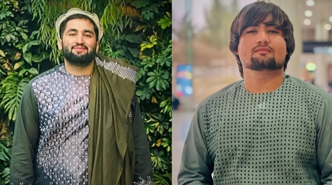 Two brothers were killed by a knife attack in Kabul’s Shahr-e Naw area.