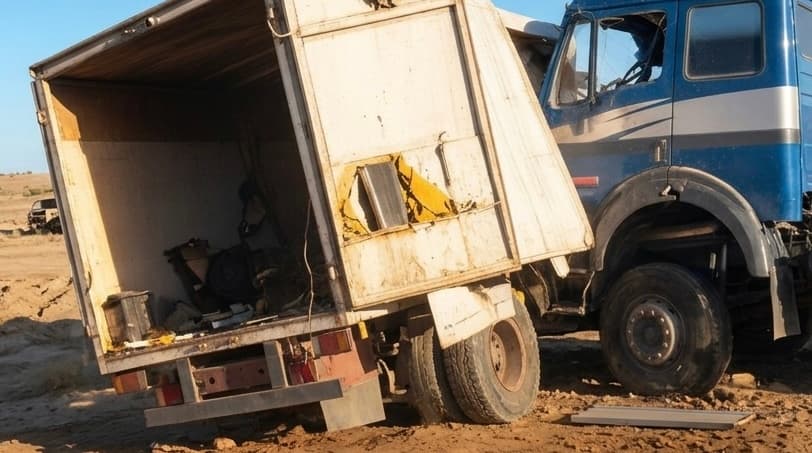 Three killed and two injured in Traffic accident in Balkh province.