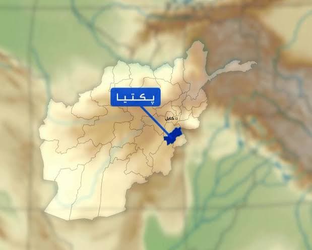 يک پزشک در نزديكى شفاخانه حوزوى ولايت پکتيا كشته شد.
