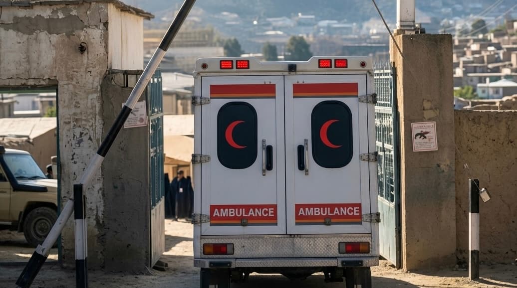 Taliban clear health facilities in Badakhshan to treat their wounded fighters.