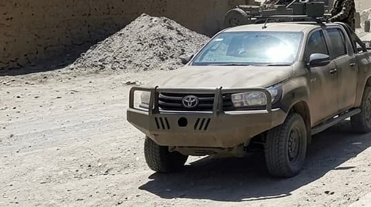 Clashes in Nusay: 5 Taliban fighters killed, 16 wounded and 5 others missing.