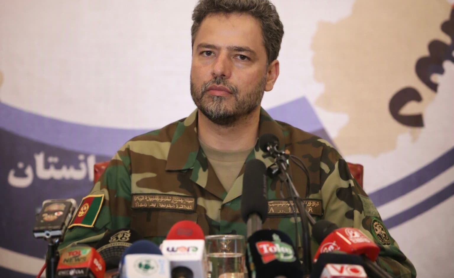 ياسين ضيا: هدف جبهه آزادى جايگزينى طالبان نيست، پايان دادن نظام انحصارى اين گروه است.