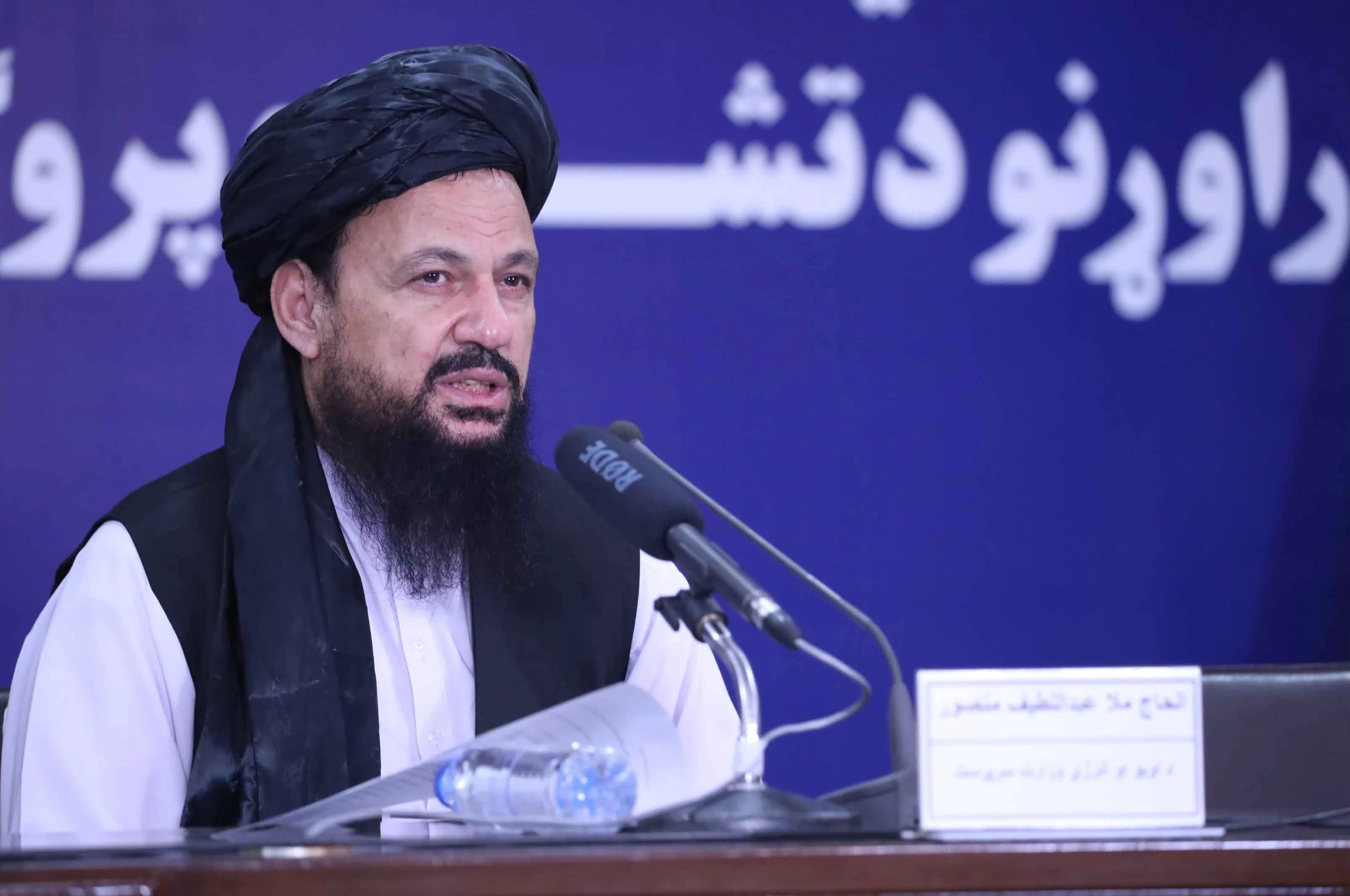 Mansour: We must be prepared to make any sacrifice necessary to preserve the Islamic system.