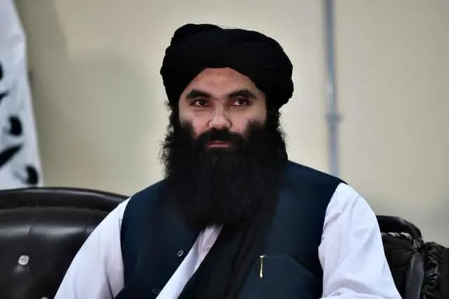 Sirajuddin Haqqani: The Doha agreement was a “pretext” for the United States.