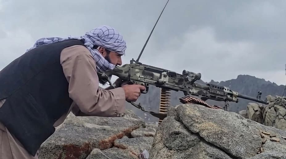 د بدخشان مايمي كې د طالبانو او وسله والو ترمنځ بيا نښته پيل شوې.