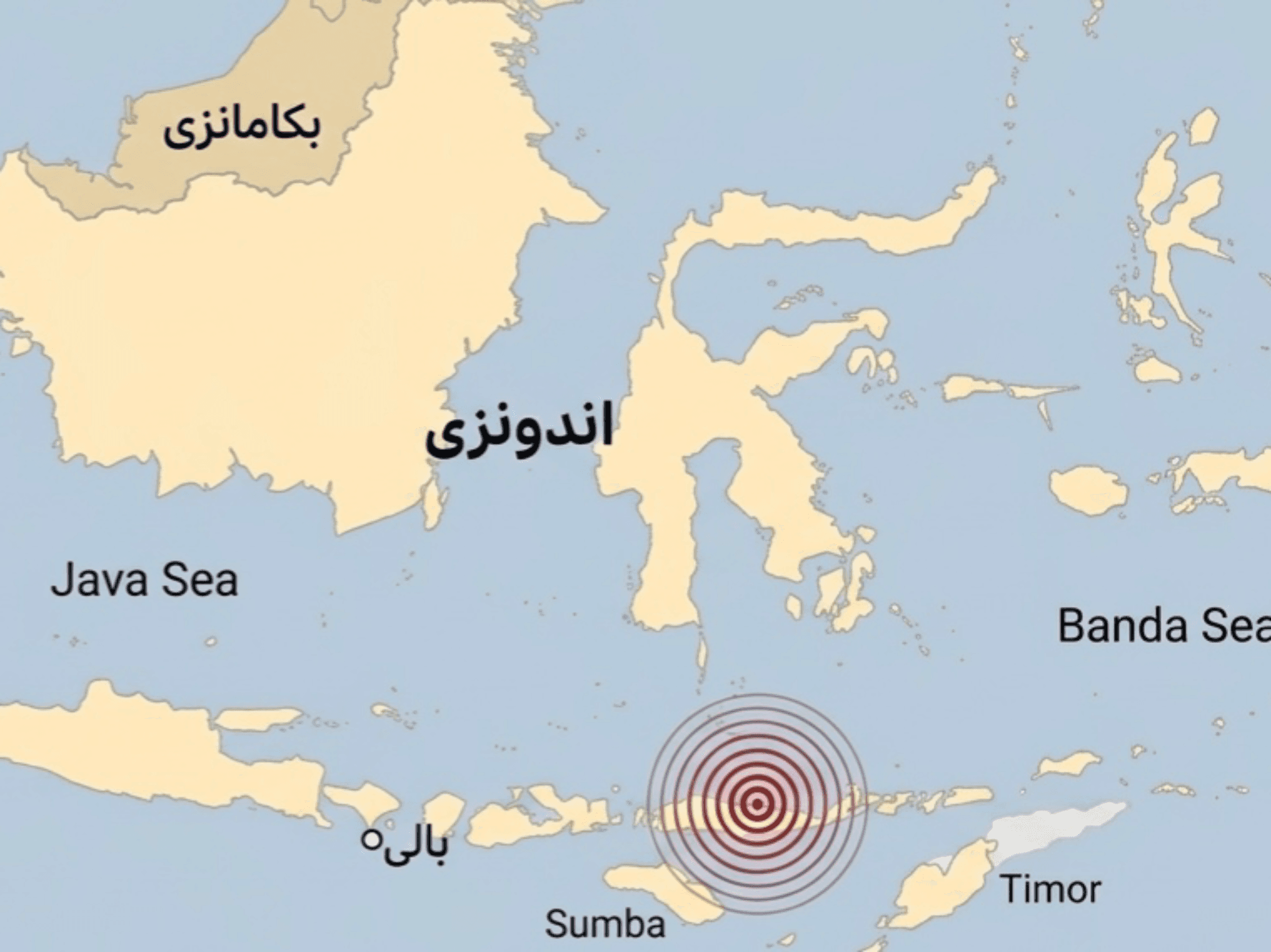 At least 38 killed in powerful earthquake on Indonesia’s flores Island