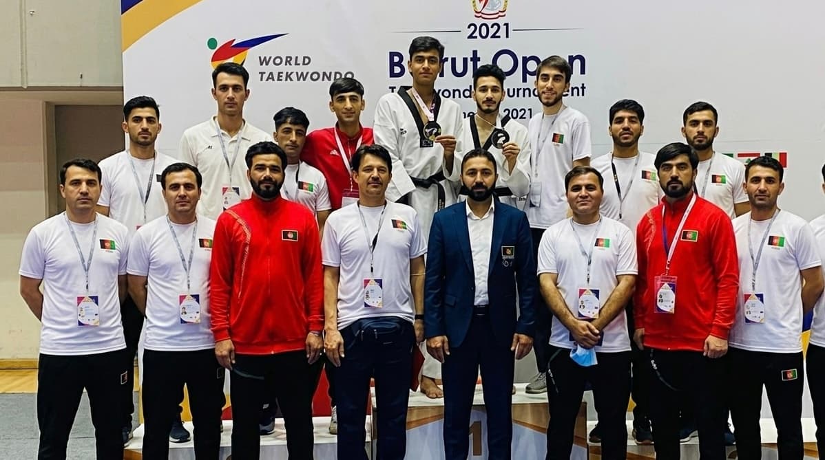 Afghanistan’s national taekwondo team will participate in the eighth edition of the President’s Cup.