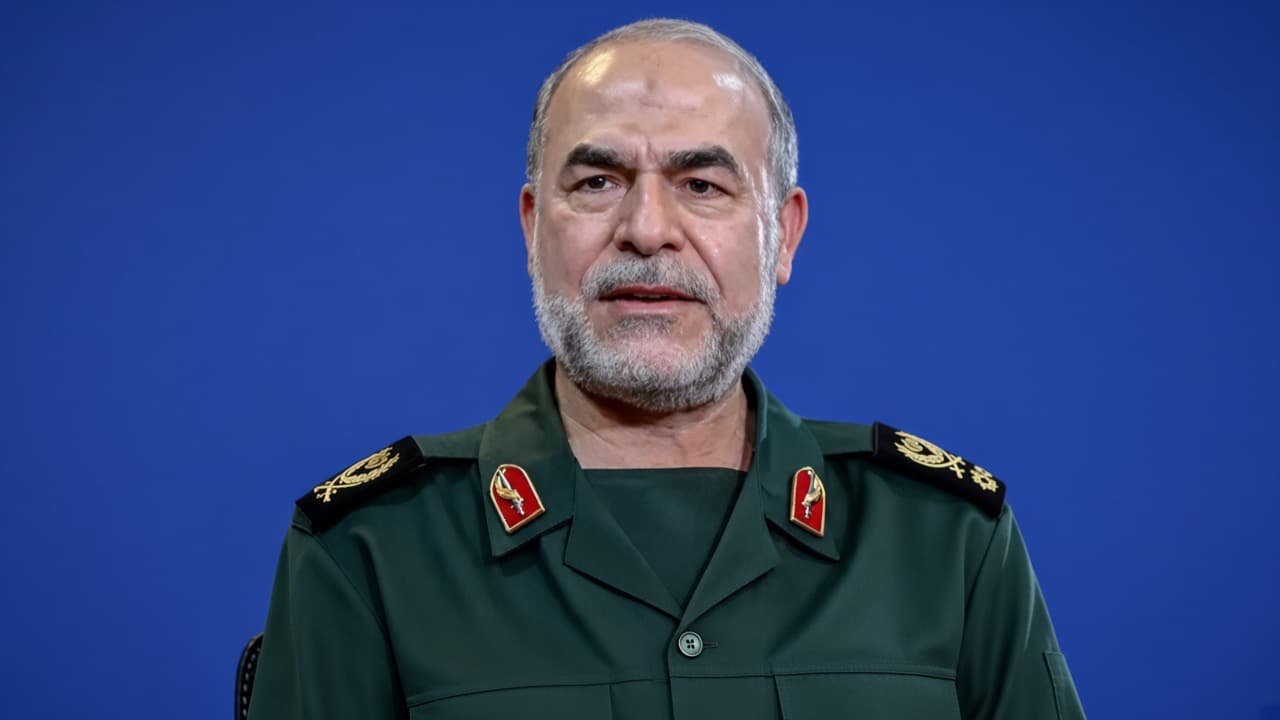 معاون سپاه: تنگه هرمز زمانى باز مى شود كه امريكا معاهده اسلام آبادرا عملى كند.