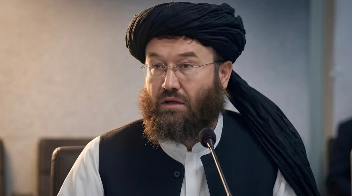 A 13-member Taliban delegation travels to Belarus for talks on economic cooperation.